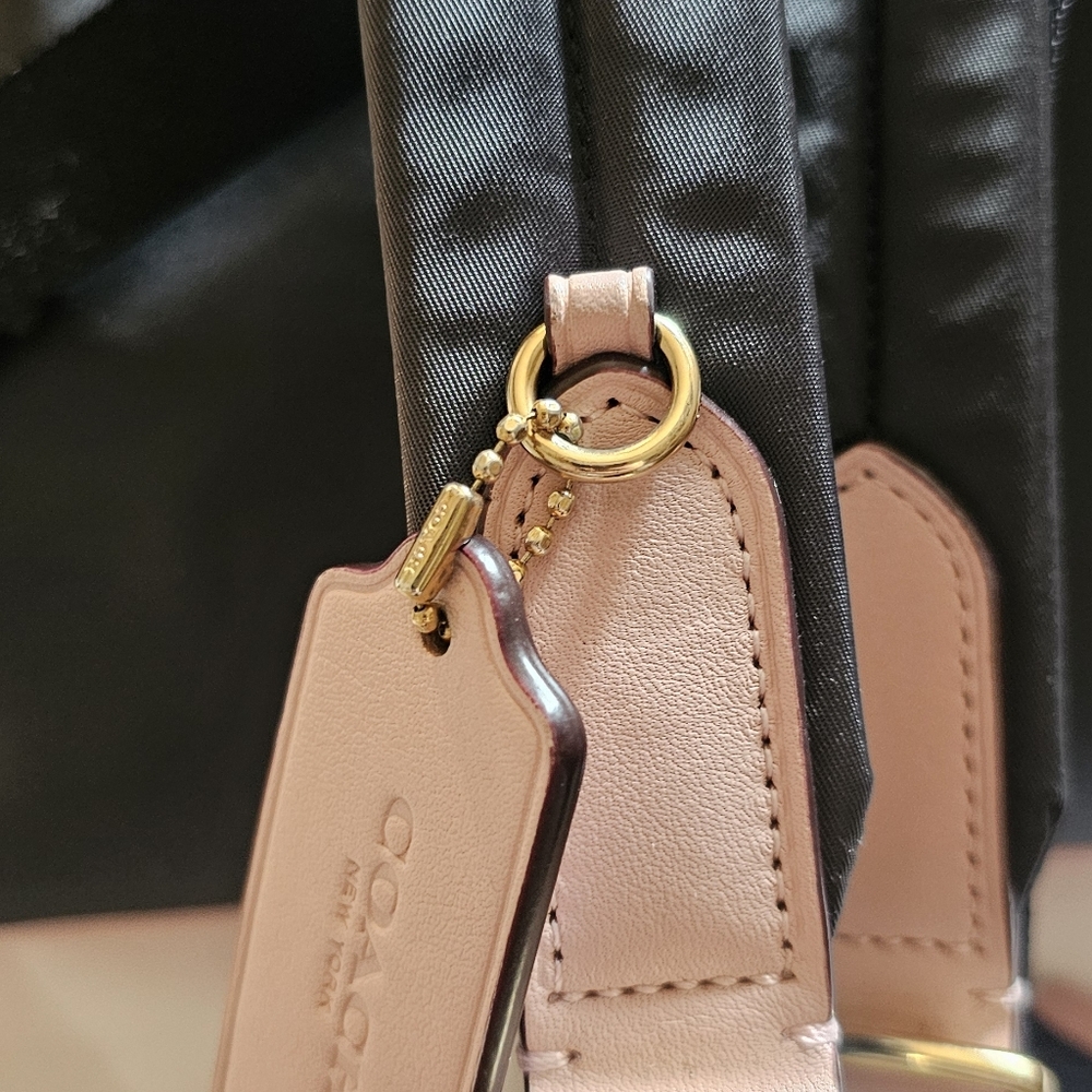 Coach Backpack - Picture 8 of 15